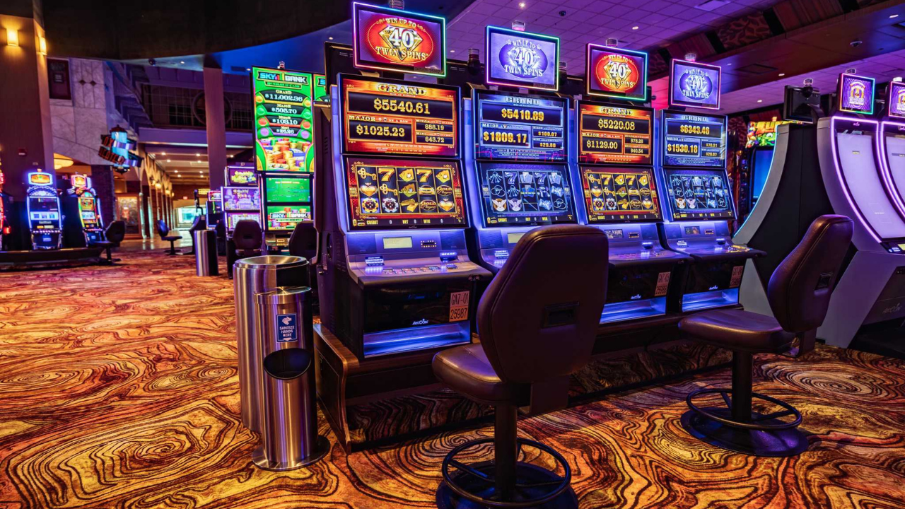 the Modern Casino