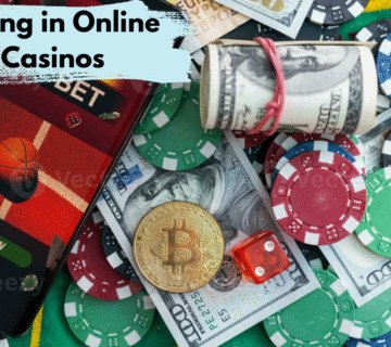 Betting in Online Casinos