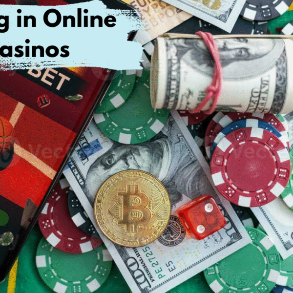 Betting in Online Casinos