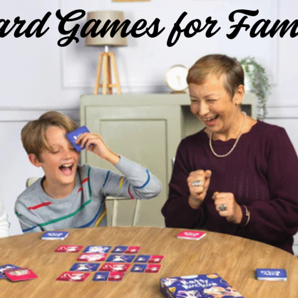 card games for family