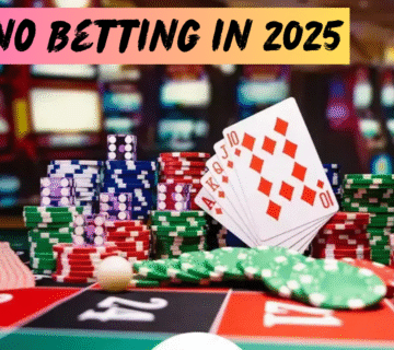 Casino Betting in 2025