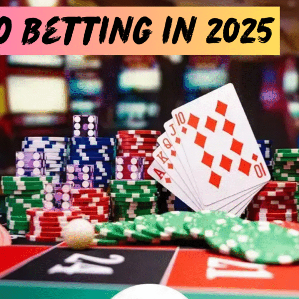 Casino Betting in 2025