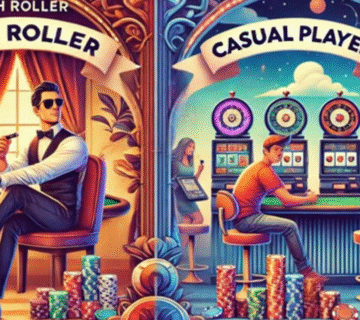 High Rollers vs. Smart Players