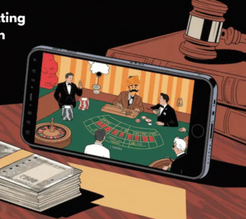 Online Betting Legal in 2025