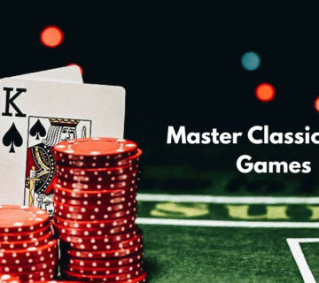 Master Classic Card Games