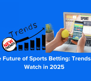 Online Sports Betting in 2025