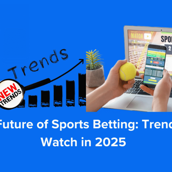 Online Sports Betting in 2025