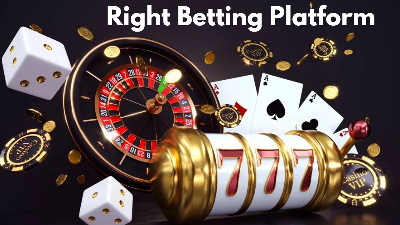 Right Betting Platform