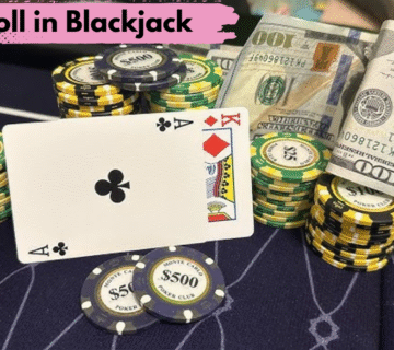 Bankroll in Blackjack