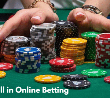Bankroll in Online Betting