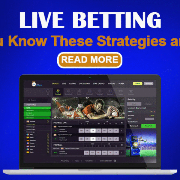 Live Betting Tips
