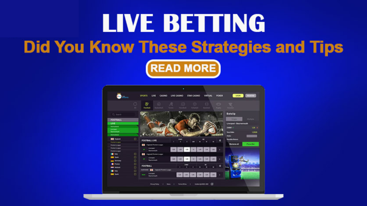Live Betting Tips