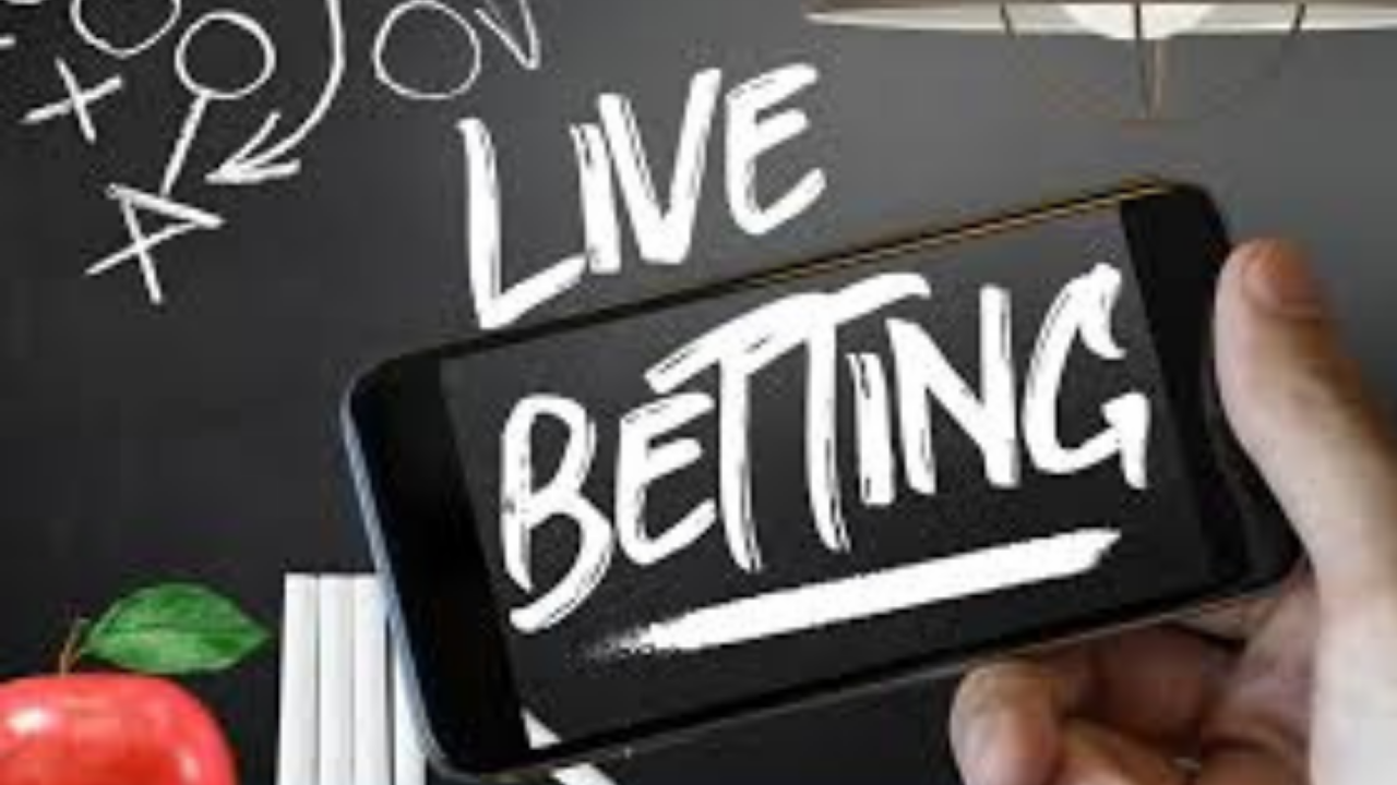 Live Betting Tips