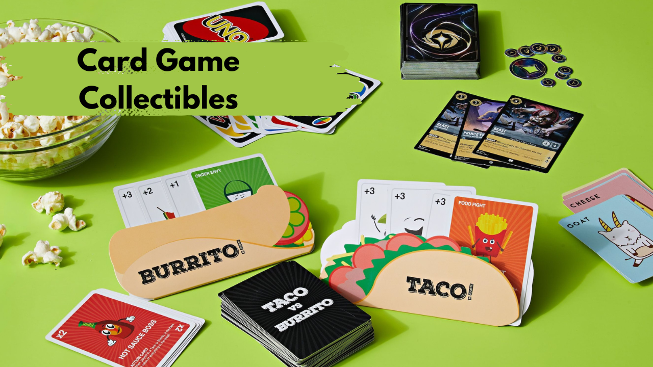 Card Game Collectibles