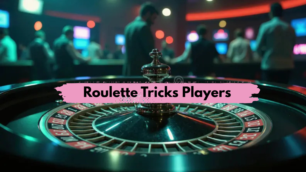 Roulette Tricks Players