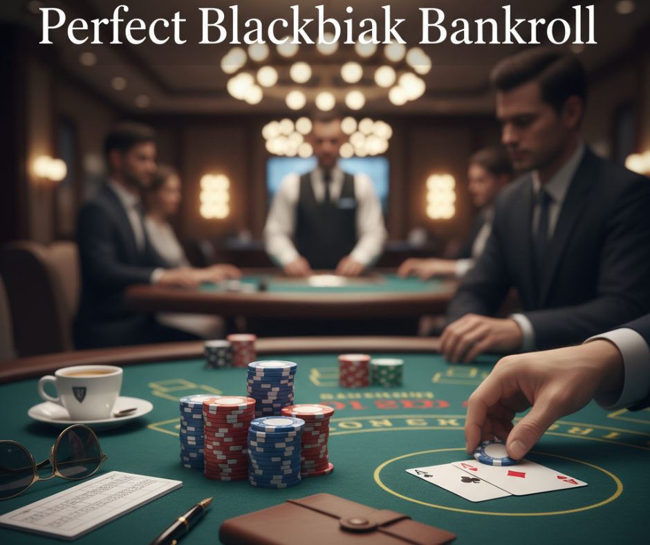  Perfect Blackjack Bankroll