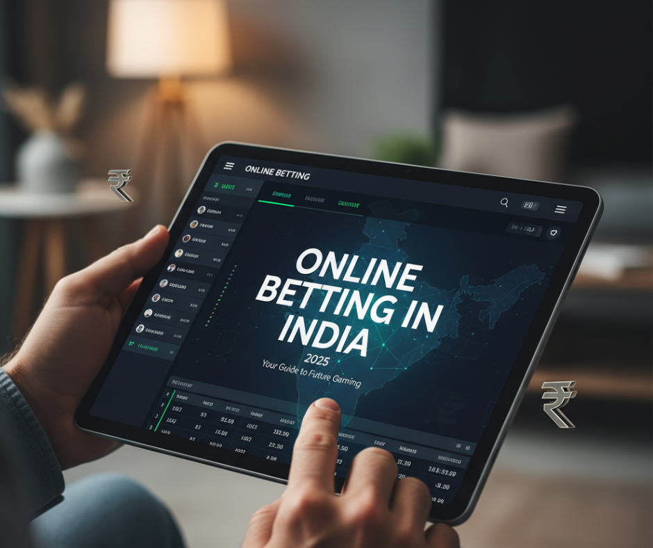 Online Betting in India 2025