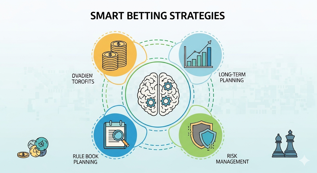 Smart Betting Strategies