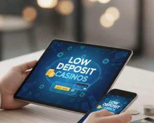 Low Deposit Casinos