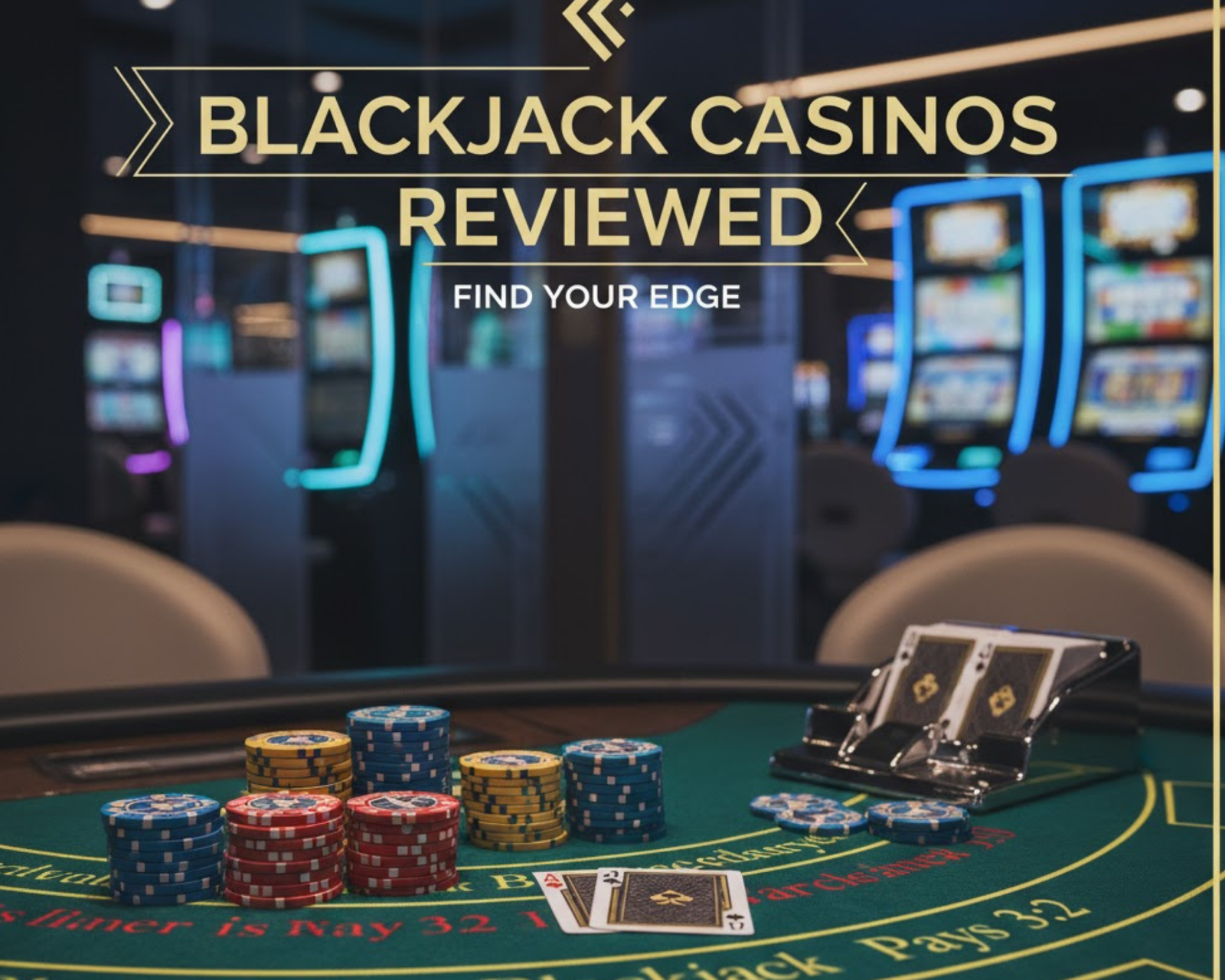 The Best Online Blackjack Casinos Reviewed