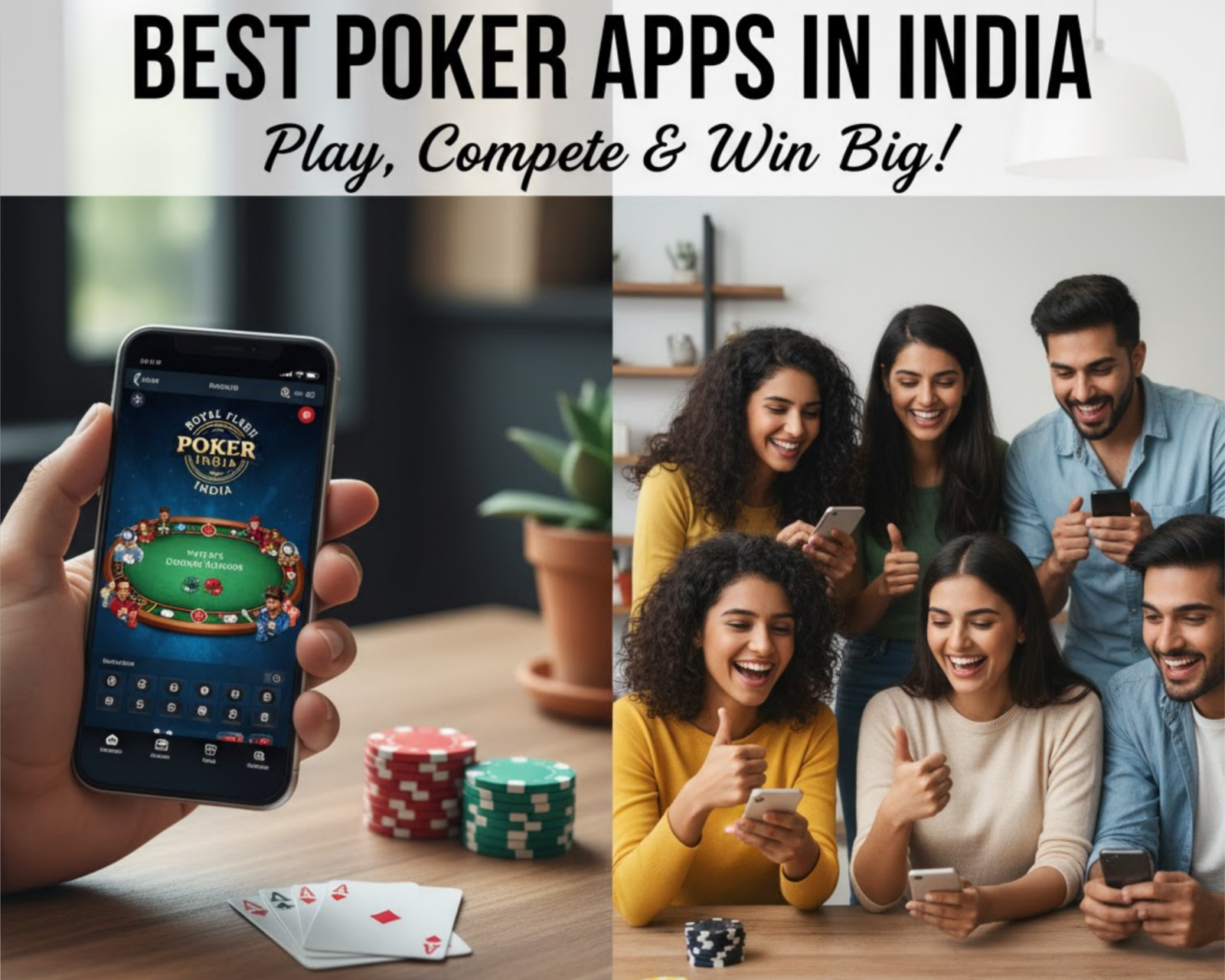 Best Poker Apps in India