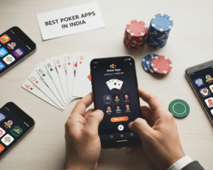 Best Poker Apps in India