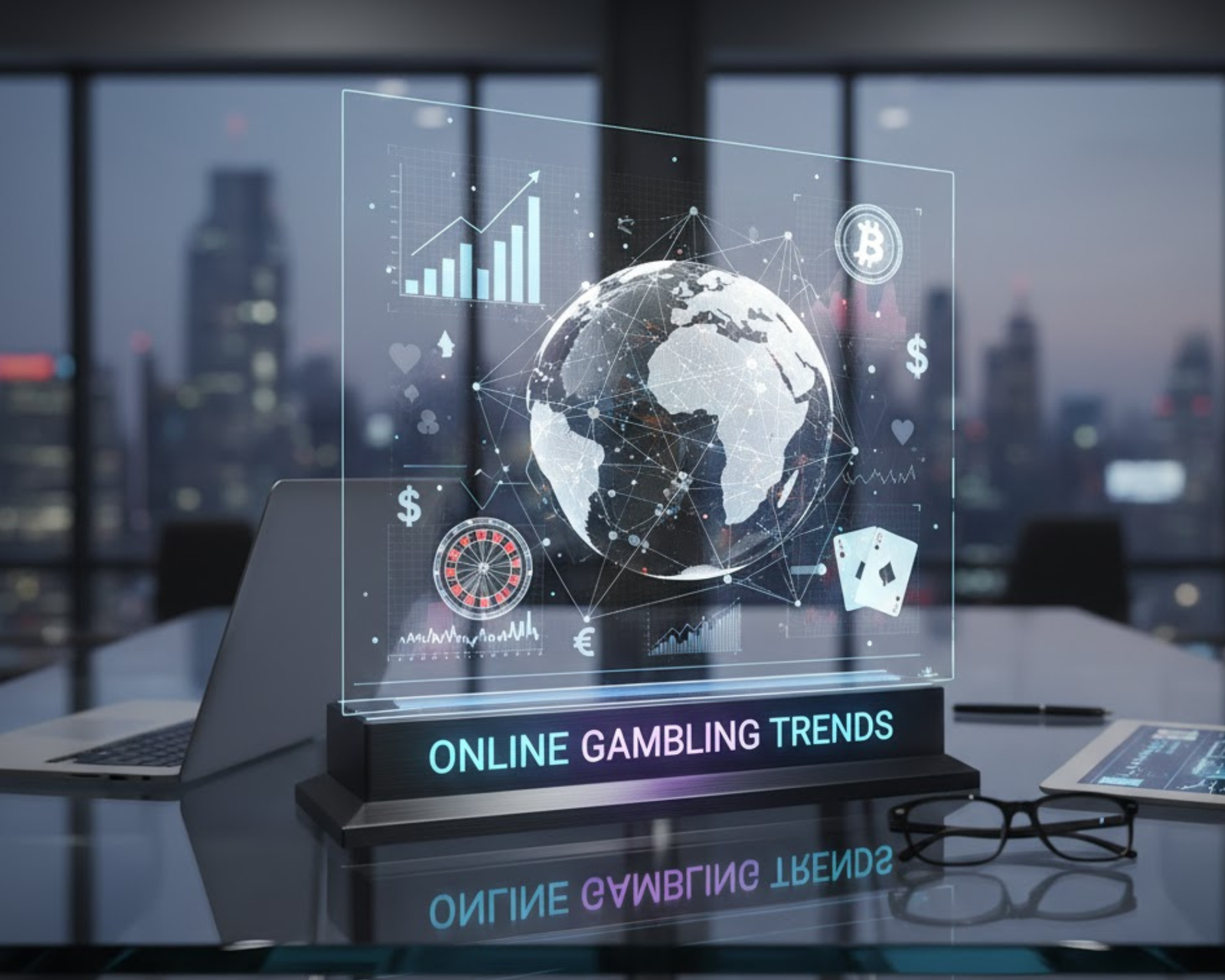 Online Gambling Trends That Are Changing the Industry