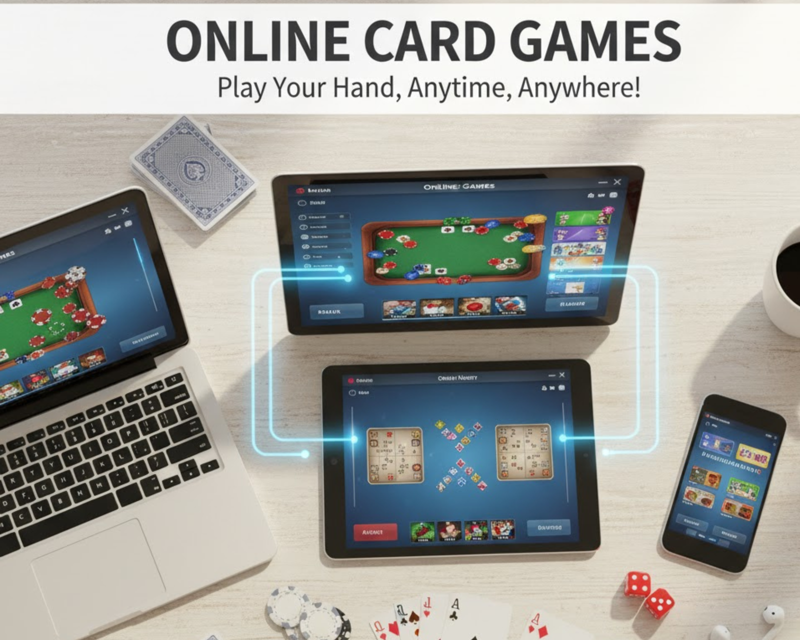 Online Card Games