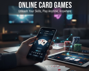 Online Card Games