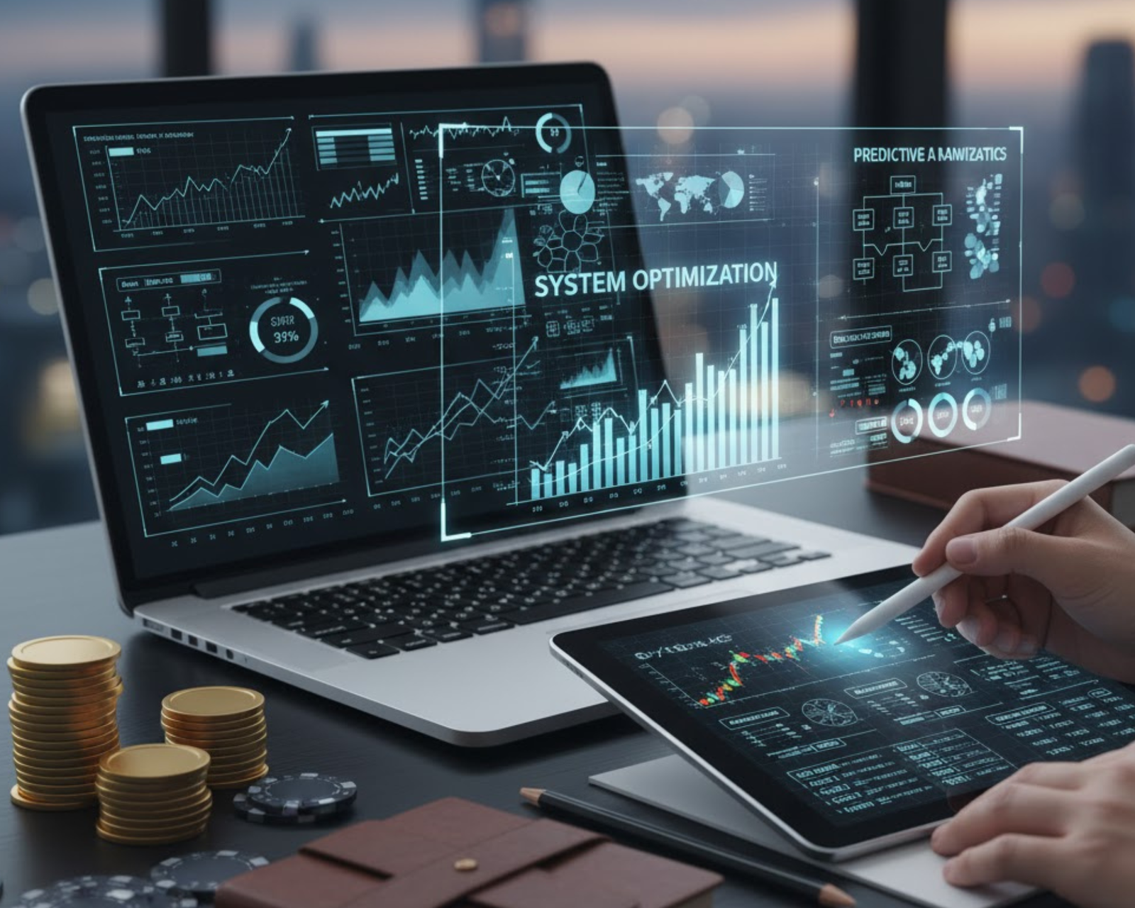 Advanced Betting Systems