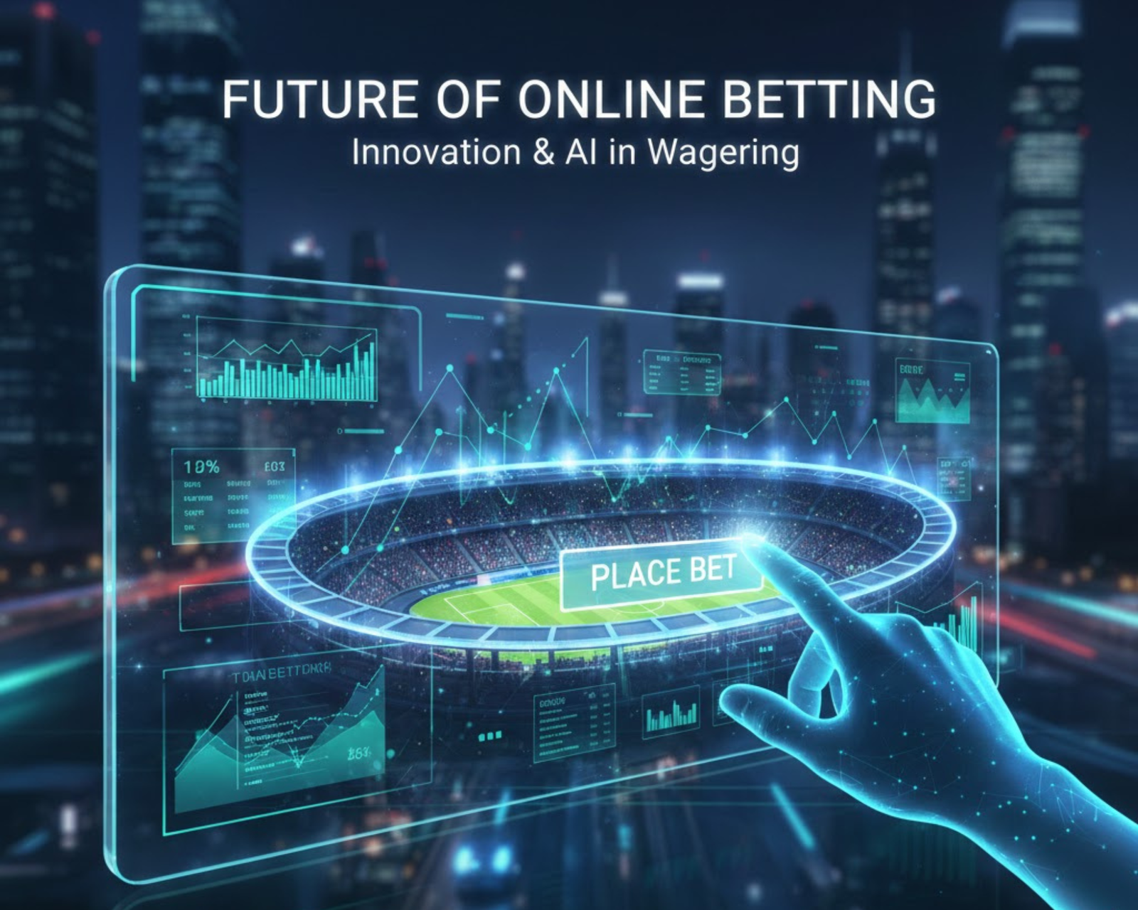 Future of Online Betting: Trends Every Player Must Know