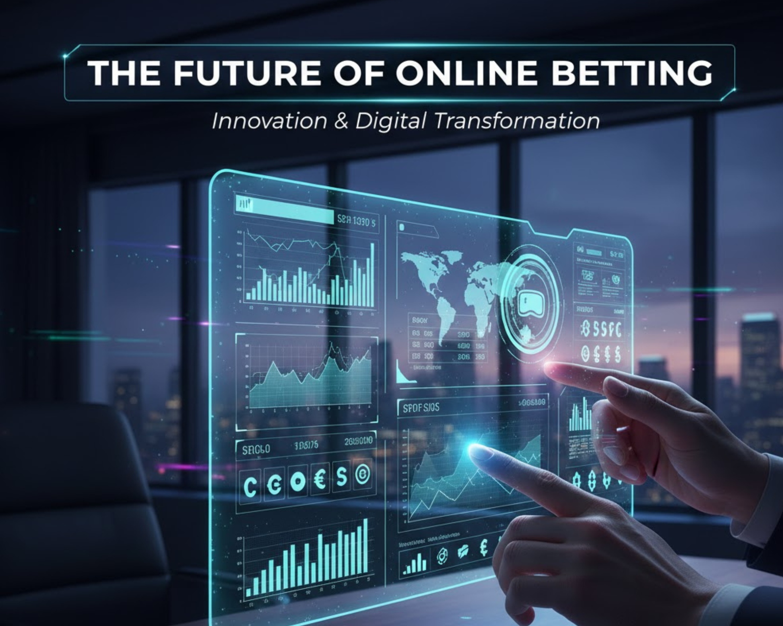 Future of Online Betting